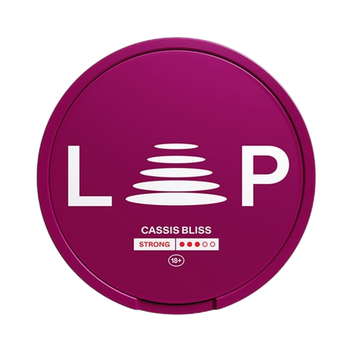 LOOP Blueberry Ice Strong
